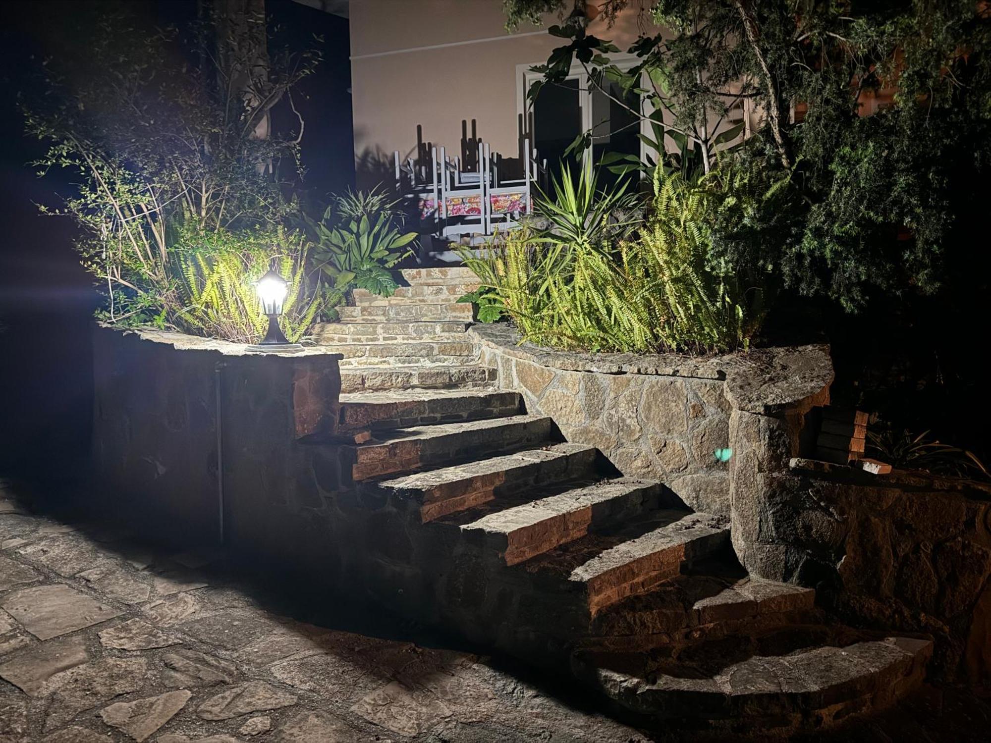Villa Dei Fiori - Casa Vacanza Capoterra Exterior photo